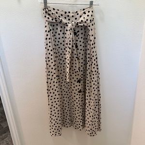 Ann Taylor Maxi Skirt